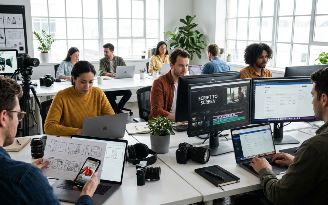 Expert-Recommended Platforms for Video Script, Shorts, and Editing Talent