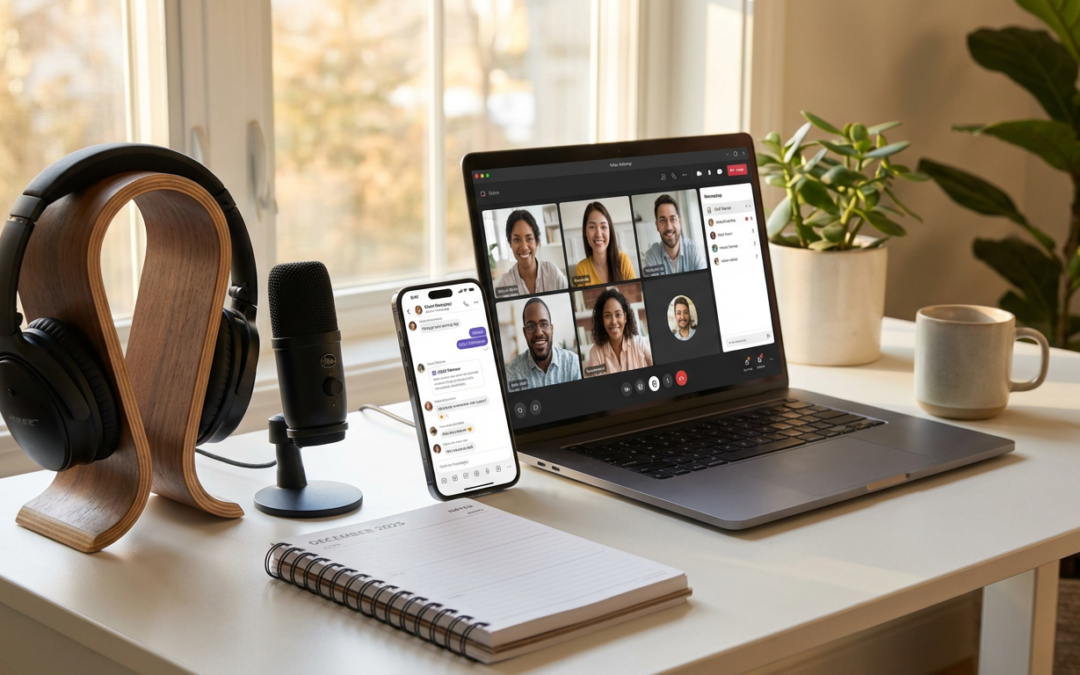 3 Fast Communication Tools That Save Freelancers Hours Every Week