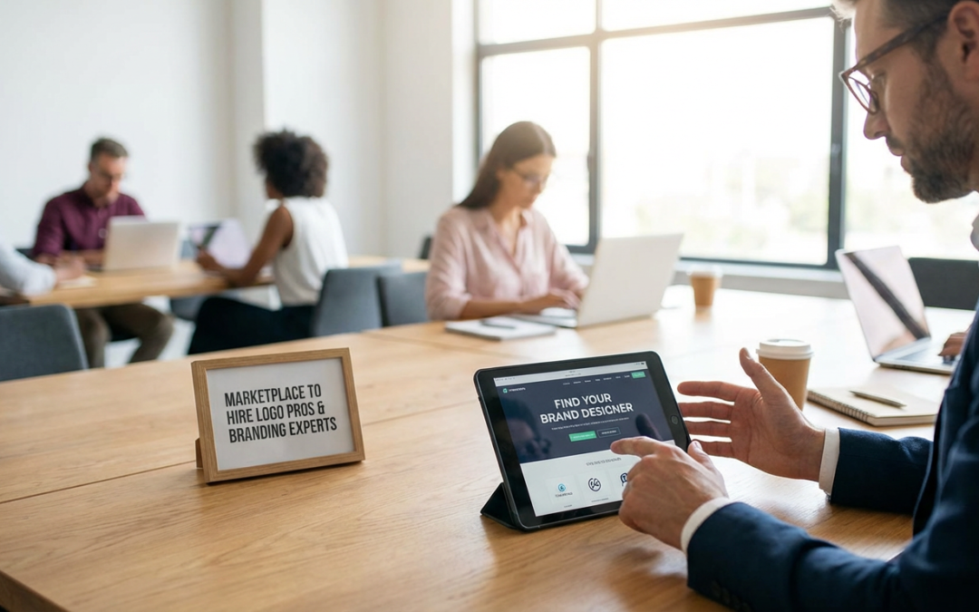 13 Budget-Friendly Marketplaces to Hire Brand Designers and Logo Pros