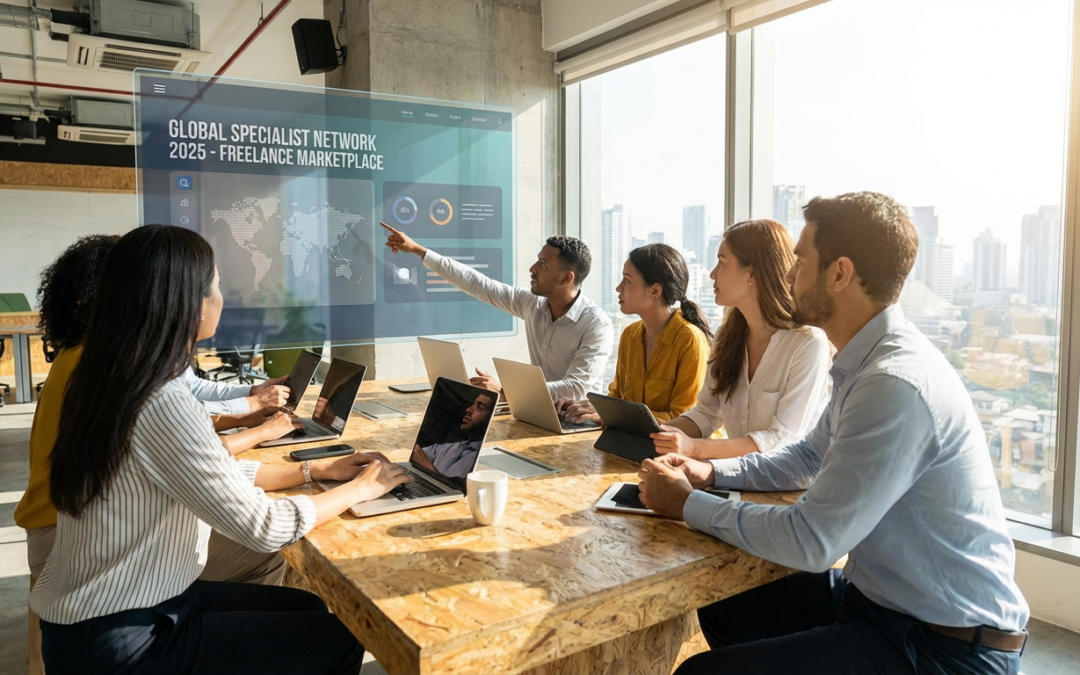 10 Freelance Marketplaces Where You Can Find Specialists for Any Project