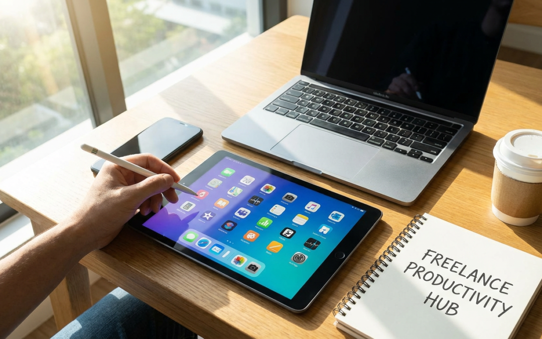17 Practical Ways to Use Productivity Apps That Will Change Your Freelance Life