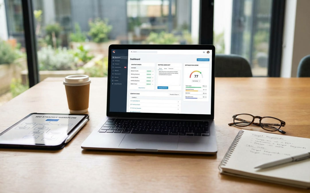 15 Expert-Recommended Platforms for SEO Content Briefs, Writing, and Optimization