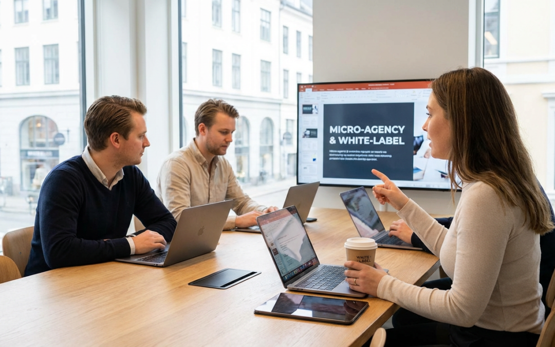 12 Beginner-Friendly Places to Build a Micro-Agency With White-Label Talent