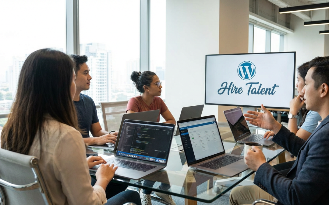8 Lesser-Known Platforms to Hire WordPress and Web Development Talent