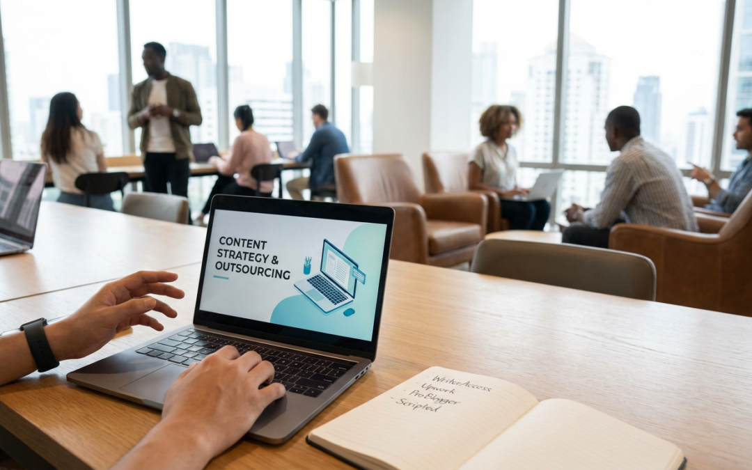 19 Enterprise-Ready Places to Outsource Long-Form Content That Actually Ranks