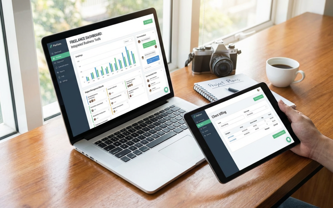 12 Fast-Track Freelance Platforms That Handle Your Backend Business (So You Don’t Have To)