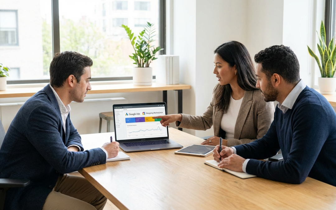 12 Fast Marketplaces Where Google Ads & Shopping Pros Get Projects Done Quickly