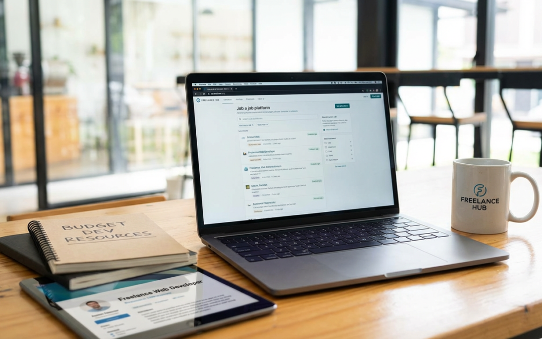 9 Smart Places to Find Freelance Web Developers on a Budget